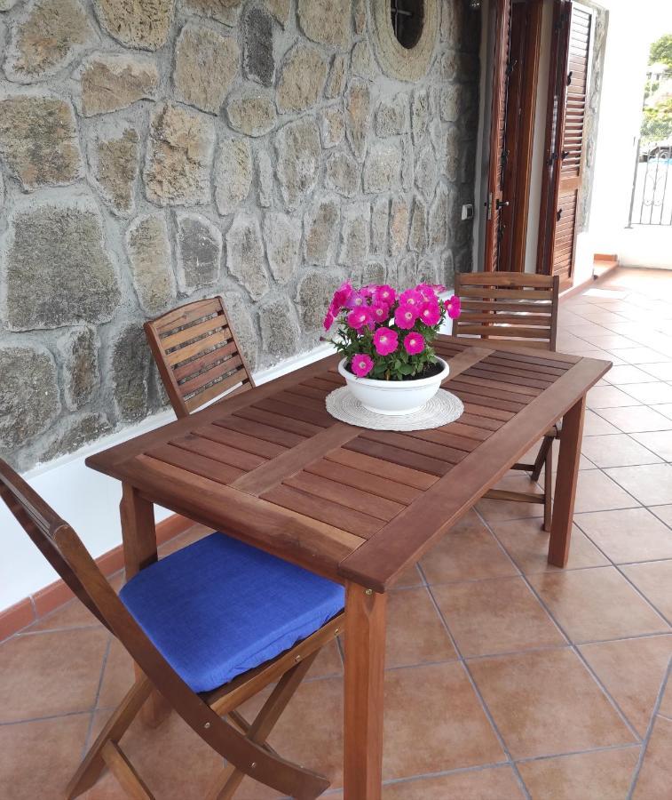 Holiday Home Mennulita Lipari  Extérieur photo