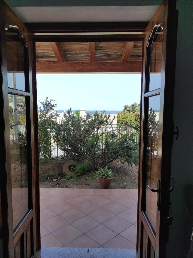 Holiday Home Mennulita Lipari  Extérieur photo