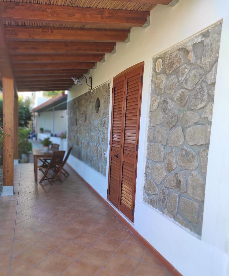 Holiday Home Mennulita Lipari  Extérieur photo