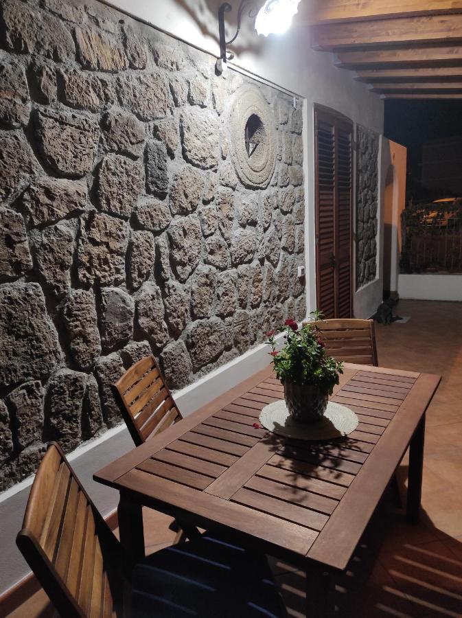 Holiday Home Mennulita Lipari  Extérieur photo