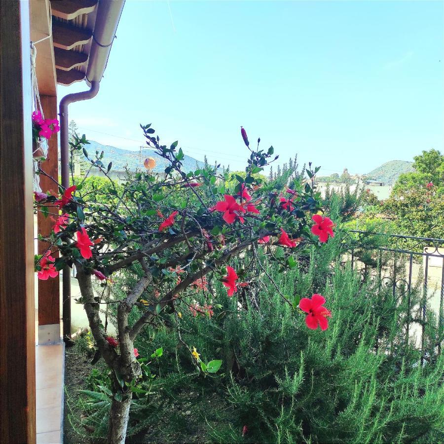 Holiday Home Mennulita Lipari  Extérieur photo