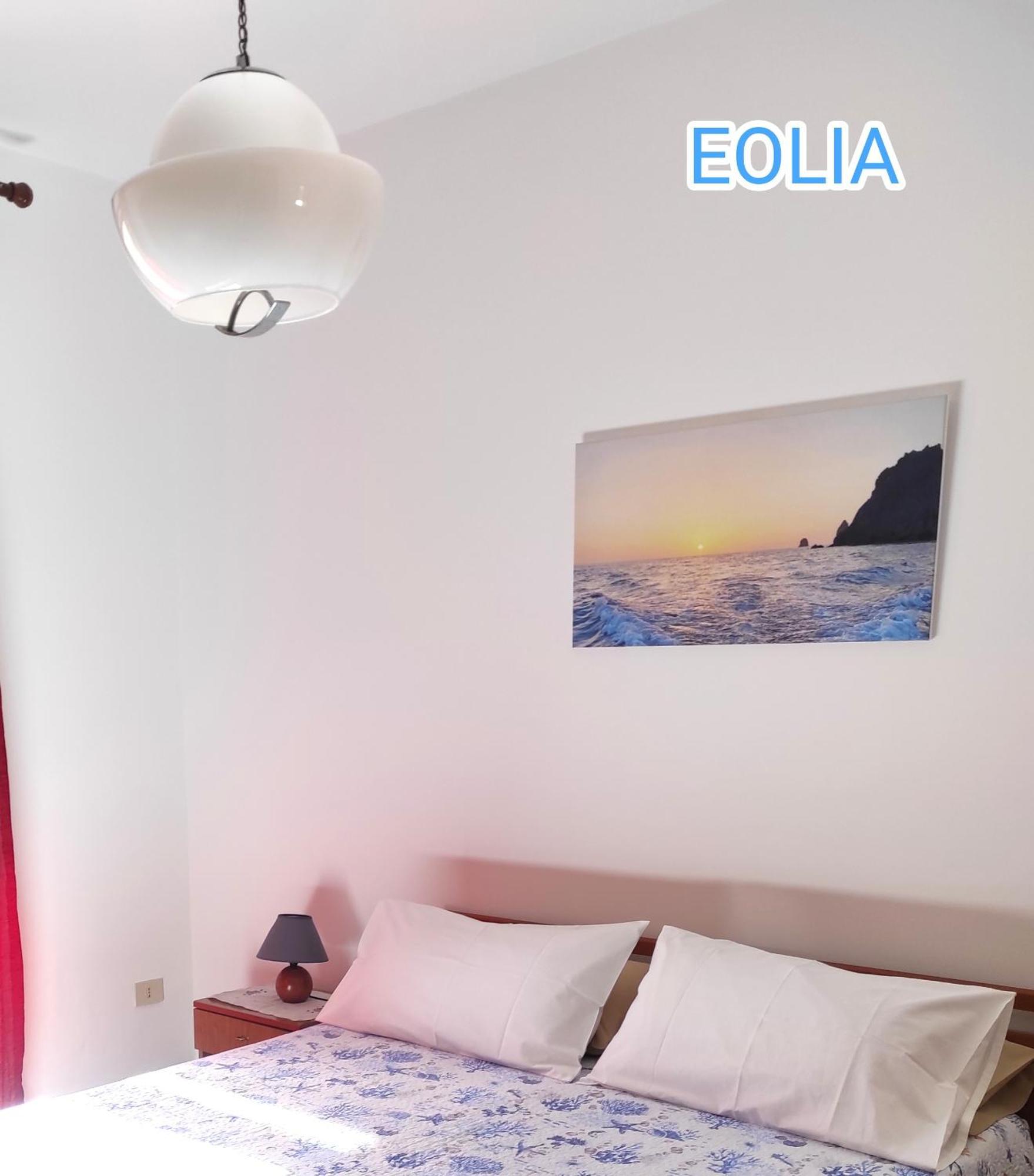Holiday Home Mennulita Lipari  Extérieur photo
