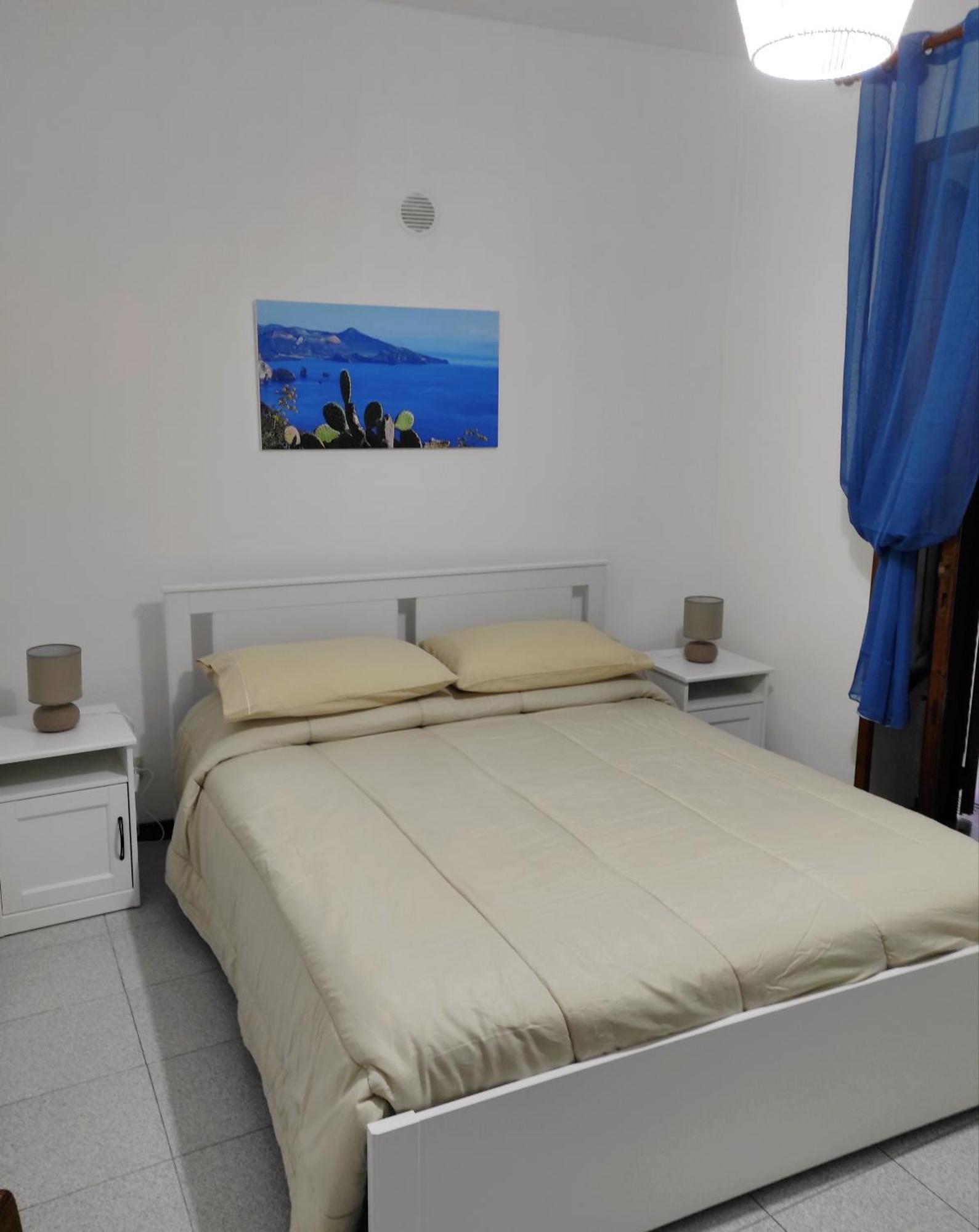 Holiday Home Mennulita Lipari  Extérieur photo