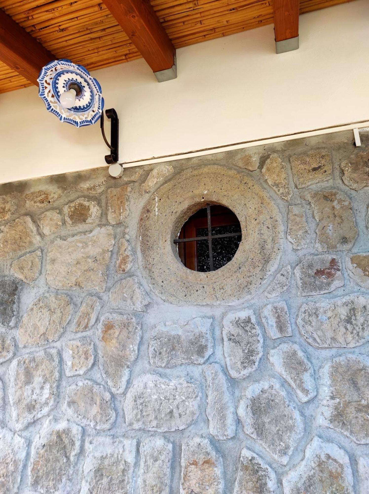 Holiday Home Mennulita Lipari  Extérieur photo